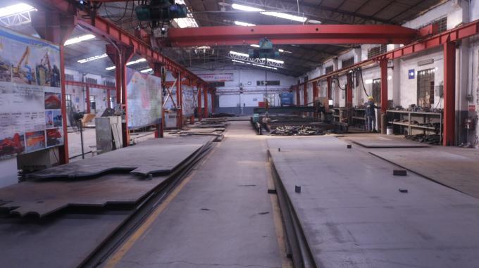 Guangzhou Huitong Machinery Co., Ltd. Fabrieksreis