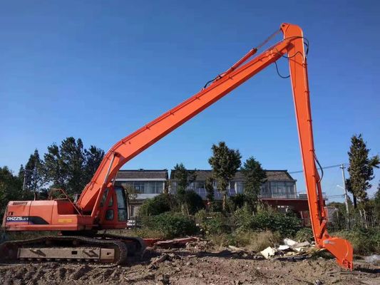 Q345B Q690D 10 Ton Long Reach Excavator Boom And Arm