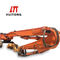 Q355B 15.5M Driving Front Excavator Boom Arm For DH420