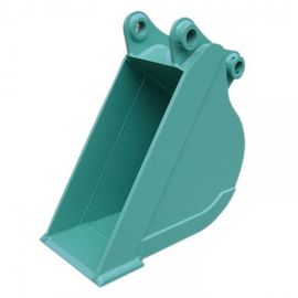In het groot Flexibele Hoogte - het kwaliteit Aangepaste Graafwerktuig van Mini Excavator Drainage Bucket For SANY/PC/Jcb/Etc