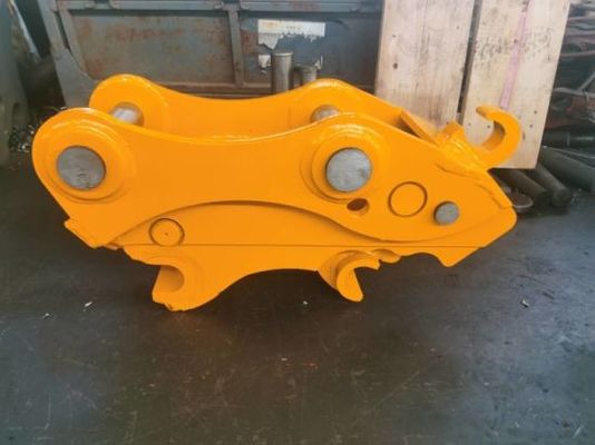 3 tot 4 Ton Excavator Quick Hitch For SY215C SY485H SY16C