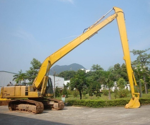 Q460D lange Bereikboom voor Hyundai-Graafwerktuig Tailored Construction Industry