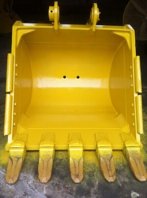 Kruippakjegraafwerktuig Heavy Duty Bucket voor R150 R200 R220