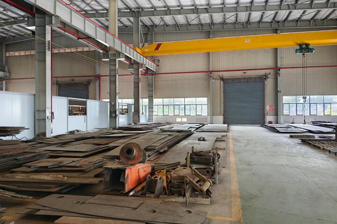 Guangzhou Huitong Machinery Co., Ltd. Fabrieksreis