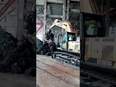 Graafmachine Polypgrijper, Sinaasappelgrijper