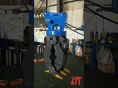 Graafwerktuig Grapple