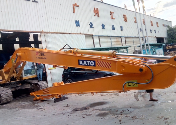 Graafmachine Long Reach Boom 10 meter met 1,5 ton tegengewicht uitbreidingsarm Geschikt voor 6-8 ton graafmachine