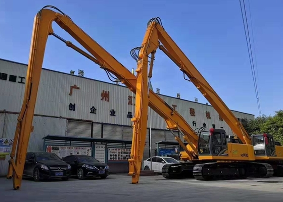 20-25 lange het bereikboom en het wapen van het ton zijn de nieuwe of gebruikte graafwerktuig voor verkoop, het tegengewicht 2 ton, in goede staat zijn zij.