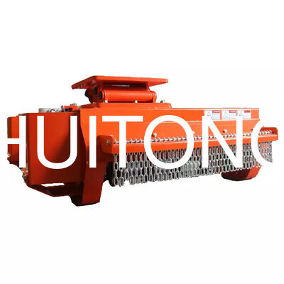 Excavator Fleece Mower voor PC100/CAT310 1,0 m voor standaardmaaien/ruwe snijcondities/zachte grond/complex terrein/beheer van de vloer van boomgaarden en wijngaarden