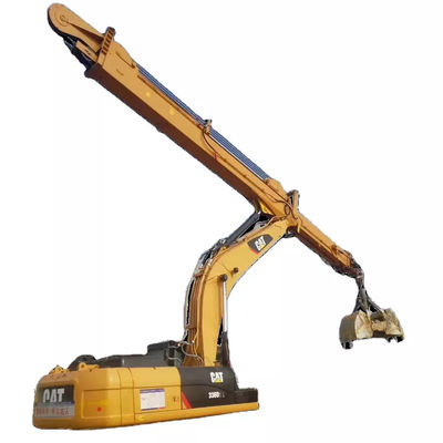 Huitong Industry Customized CAT320 15M Telescopische arm Zware reserveonderdelen 20-25T Graafmachines Gefocuste kernlagers