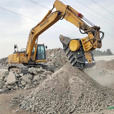 Graafmachine HD Bucket Heavy Duty Bucket Factory Price Construction Machinery Parts Versterkte rots emmer voor CAT SH