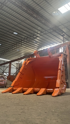 Huitong Mini Excavator GP Bucket 1-3Tons Bobcat Excavator Standard Bucket 0.1-0.3CBM Bucket Factory Made Hot Sale