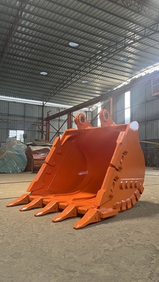 Huitong Mini Excavator GP Bucket 1-3Tons Bobcat Excavator Standard Bucket 0.1-0.3CBM Bucket Factory Made Hot Sale