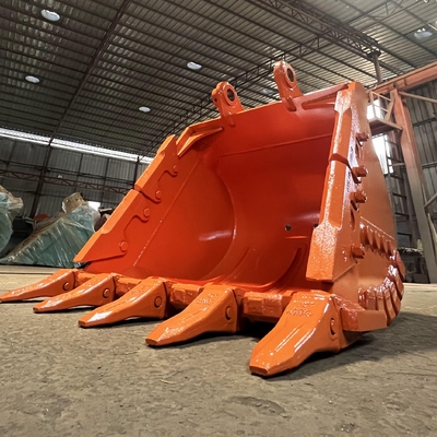 Graafbak CAT312 10T 0.4M3 Grote capaciteit bak Custommoize emmer voor mijnbouw zwaar werk