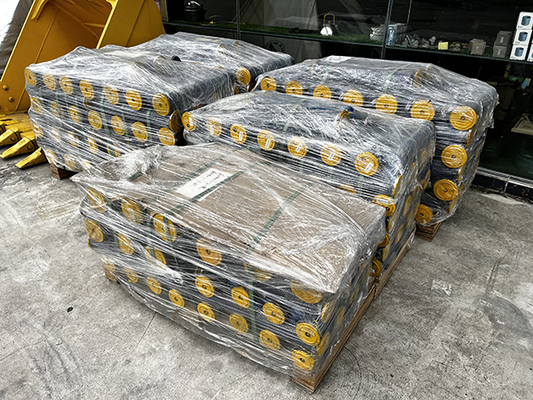 50-69 ton graafmachine OEM lengte bevestiging graafmachine emmer pinnen met fabrieksprijs