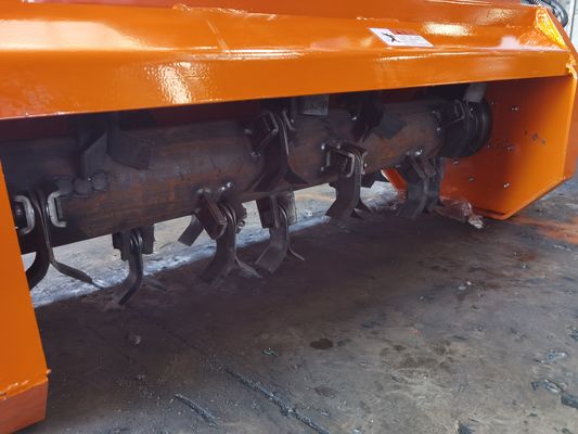 OEM Graafmachine Klepelmaaier Slijtvaste Fit 6-10Ton Graafmachine voor Onkruidbestrijding langs de weg en Greenbelt Trimmen
