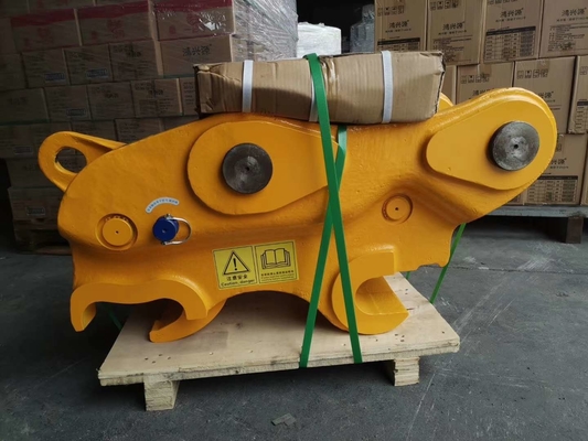 Q355B Hydraulische en handmatige graafmachine met snelle aansluiting Compatibel met graafmachines van 1 tot 60 ton