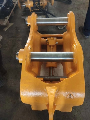 Q355B Hydraulische en handmatige graafmachine met snelle aansluiting Compatibel met graafmachines van 1 tot 60 ton