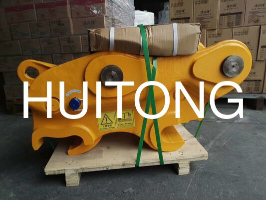 Hydraulische kantelbare snelwissel Powertilt kantelbare snelkoppeling Minigraafmachine van 6-9 ton PC70 CAT306 CAT308 KX080 DX75 DX80 SY75 XE75 XE80 Slootgraven Helling trimmen Landschapsarchitectuur
