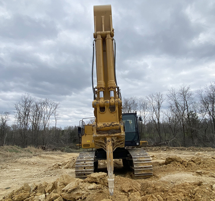 Excavator Extension Long Reach Boom And Arm Voor PC200 SK200