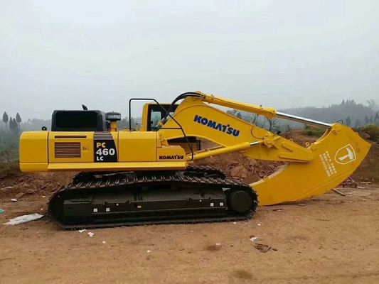 Q355B Q690 Steengroever voor zware grondgraafwerkzaamheden voor graafmachines van 35-100 ton