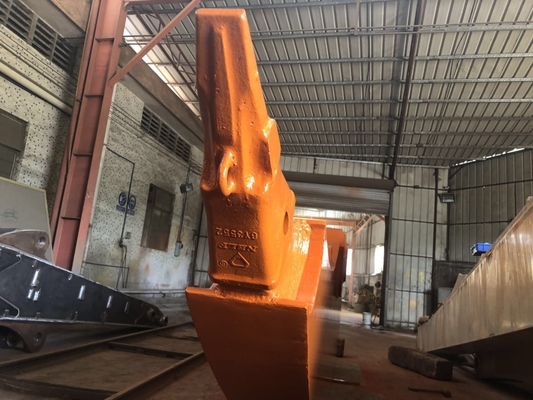 Excavator Rock Boom Arm met Q355B/Q690 OEM goedgekeurd ISO 9001 gecertificeerd