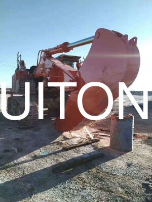 GRAAFMACHINE Rock Boom voor PC400/CAT340 voor Hard Rock/Rotsafgraving/Mijnbouw/Diepe Fundering Uitgraving/Graniet