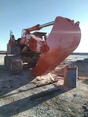 Q355B/Q690/HG578 Graafmachine rotsboom voor het graven Breiken en verplaatsen van steengroeven