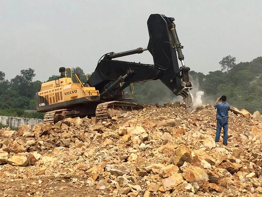 Q355B/Q690/HG578 Graafmachine Rotsboom/Arm Voor Aardeverplaatsende Demolitie ISO 9001-gecertificeerd