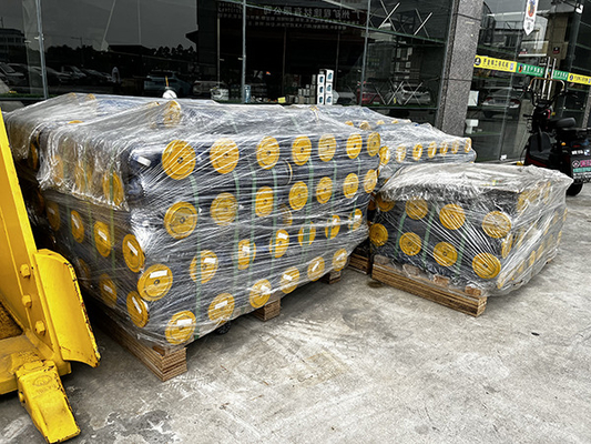 25-36 ton graafmachine op maat Diameter Aanhangsel Fabriek Direct verkoop Graafmachine Bucket Pins met Fabrieksprijs