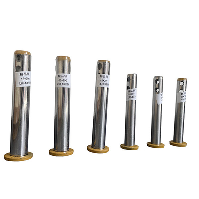 Hoogst standaard graafmachine accessoire aangepaste lengte graafmachine boom pin voor 9-15 ton graafmachine
