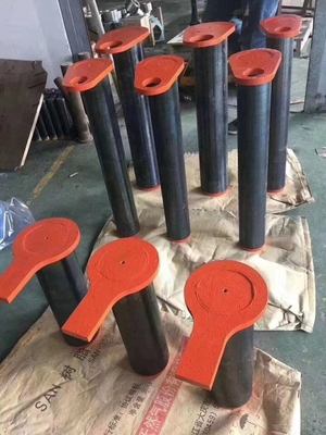 Hoogwaardige graafmachine bevestigingsstuk graafmachine Bucket pins en Bushing pin voor 3-6Ton graafmachine Hot Sale Product