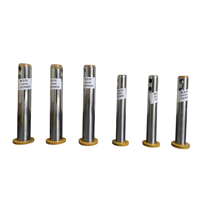 Hoogwaardige graafmachine bevestigingsstuk graafmachine Bucket pins en Bushing pin voor 3-6Ton graafmachine Hot Sale Product