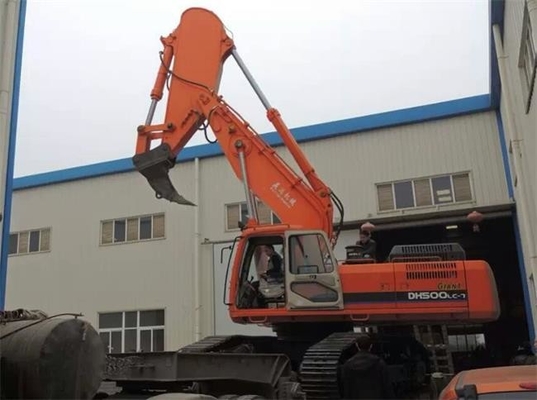 Gecustomiseerde graafmachine voor het mijnen van steen voor PC Cat Ex