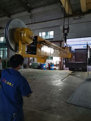 Fabrikant Directe levering 30-50Ton graafmachine Teleskoparm met 28M aangepaste graafdiepte Constructie Speciaal Aanhangsel