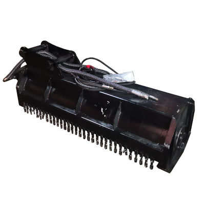 Huitong-graafmachine voor het afsnijden van vlokken voor graafmachines van 6 tot 10 ton, onderhoud aan de kant van de weg/gracht/bosbouw