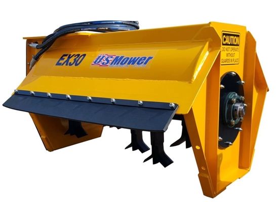 Mechanical_Grapple_Tool Heavy Duty Q355B/Q690D Mechanical Power Source