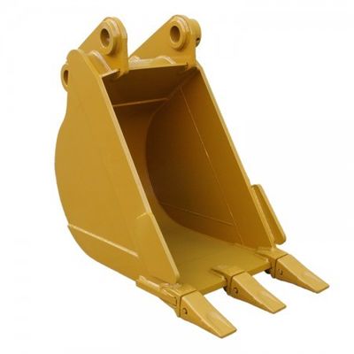Huitong graafmachine graafbak voor 12 ton graafmachines, op maat, CE-certificaat