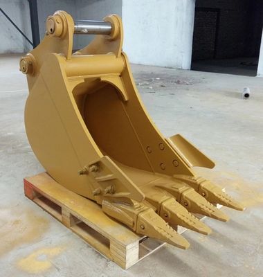 Huitong Graafmachine Sleufbak voor 36 Ton Graafmachines, Aangepast, CE-certificaat