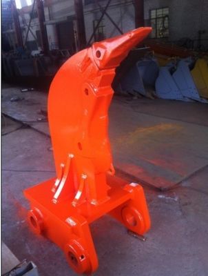 Huitong Aangepaste Graafmachine Ripper voor 6-10 Ton Graafmachines Motor Kerncomponent CE Gecertificeerd