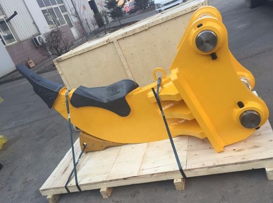 slijtvast stalen graafmachine Ripper 6-10 ton EX60 PC60 R60 Graafmachine Root Ripper voor het losmaken van de bodem en het breken van rotsen