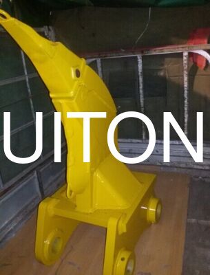 Eenvoudige en meerdere tanden mijnbouw rotsverscheurder voor 75 ton graafmachine CAT374GC CAT385 EC750E EC950E PC750 PC800 ZX870 SY750H SY900H XE750GK XE900GK
