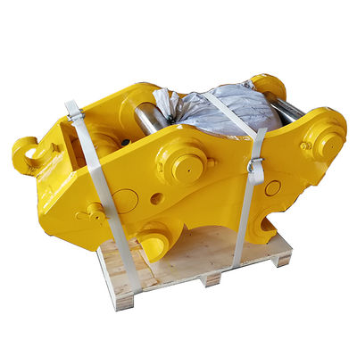 Graafmachine Quick Tilt Hitch HT 10-15 Ton 300kg Compatibel met CAT / Komatsu handgesloten