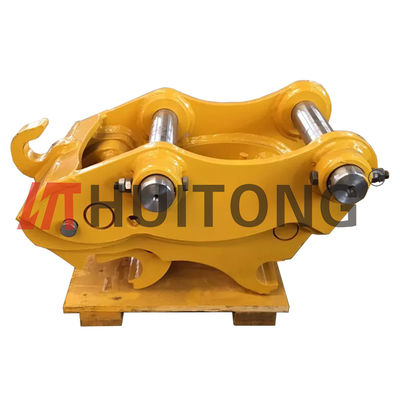 Graafmachine Quick Tilt Hitch HT 10-15 Ton 300kg Compatibel met CAT / Komatsu handgesloten