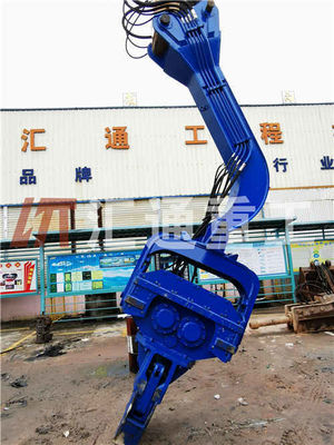 Vibratorhammer 15-18 ton Vibrator Hydraulische hammerhammer Vibratorhammer hoge kwaliteit