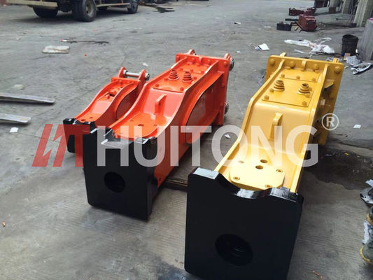 Huitong OEM Hydraulische Hamer Silence Type 2000 KG voor 18-26 ton graafmachines CE-gecertificeerd met kernmotorcomponent