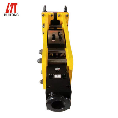 Huitong Hydraulic Hammer 3156 KG Toptype voor 30-40 ton graafmachines OEM met CE-certificaat motor als kerncomponent