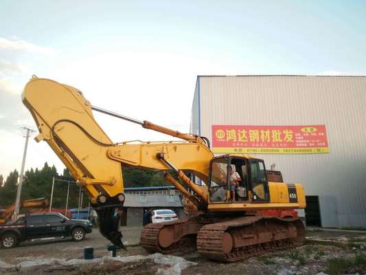 High Strength Rock Boom Ripper Boom Fit 60-75Ton Excavator CX800B PC650 voor Hard Stone Excavation Project