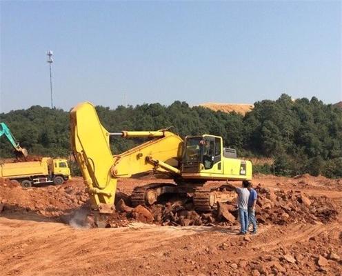 Verkopend een volledige reeks van ton 60-70 verkort in goede staat de de op zwaar werk berekende bomen en wapens van de graafwerktuigrots aan overal en.