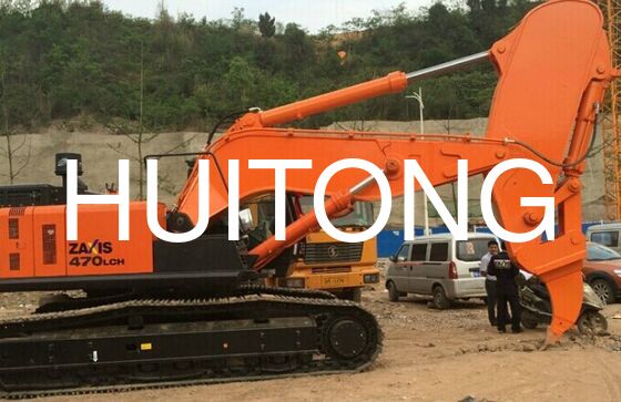 High Strength Rock Boom Ripper Boom Fit 60-75Ton Excavator CX800B PC650 voor Hard Stone Excavation Project